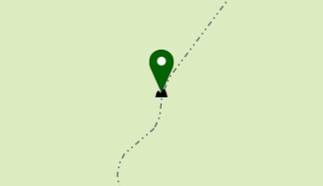 寒風山の地図画像