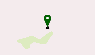 葛原山の地図画像