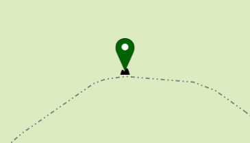 三ツ森山の地図画像