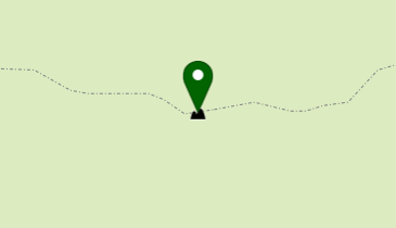 能谷山の地図画像