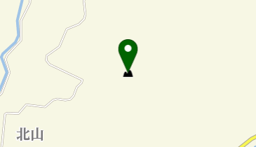 雁山の地図画像