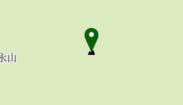 西山の地図画像