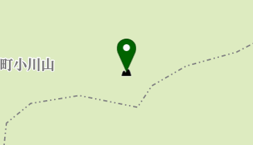 大森山の地図画像