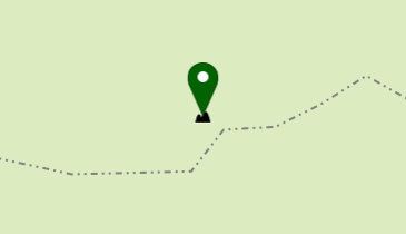 カガマシ山の地図画像