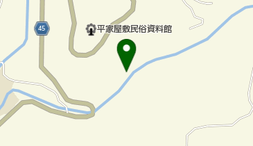 大谷谷の地図画像