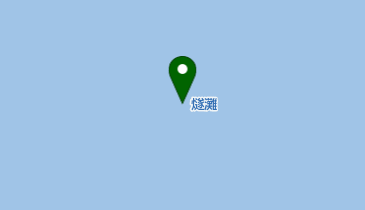燧灘の地図画像
