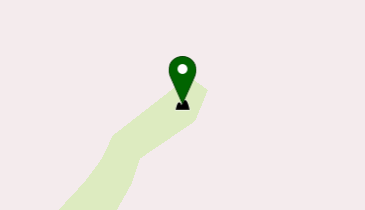 鋸山の地図画像