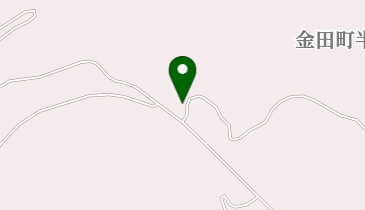 堀切峠の地図画像