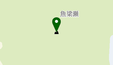 宝蔵山の地図画像