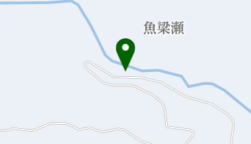 二の谷の地図画像