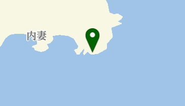 高磯の鼻の地図画像