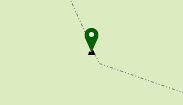 西又山の地図画像