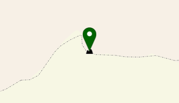 矢筈山の地図画像