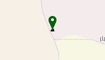 胴切山の地図画像