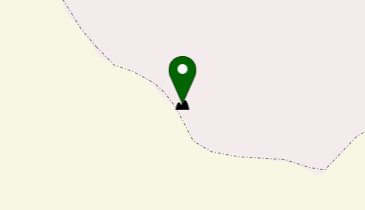 五剣山の地図画像