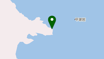 指ノ鼻の地図画像