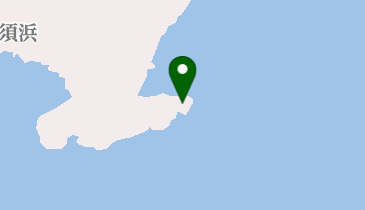 阿瀬比ノ鼻の地図画像