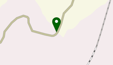 由岐坂峠の地図画像