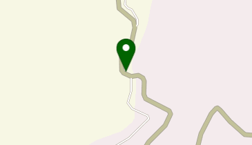 伊座利峠の地図画像