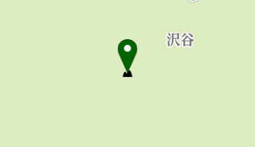 高城山の地図画像