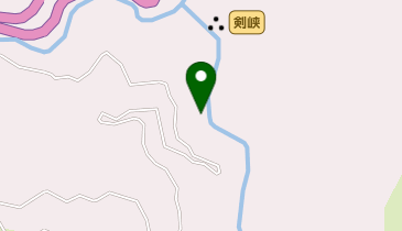 富士の池谷の地図画像