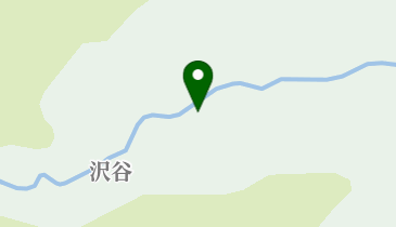 おおつく谷の地図画像