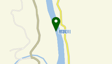 那賀川の地図画像