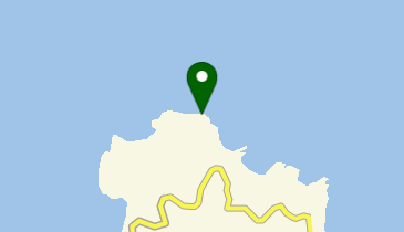 於越岬の地図画像