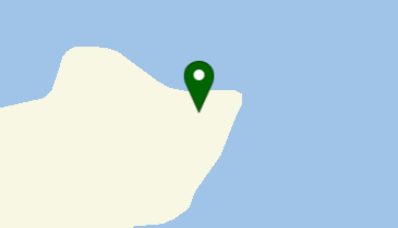 マツガシノ鼻の地図画像