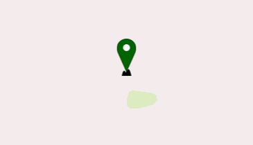 半平山の地図画像