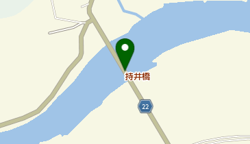 持井橋の地図画像