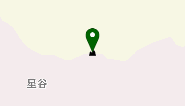 平石山の地図画像