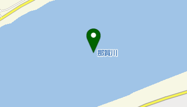 那賀川の地図画像