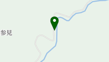 朝来谷の地図画像