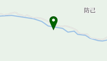 追郷谷の地図画像