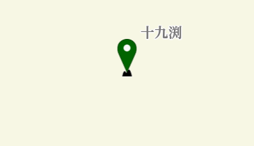 やはす山の地図画像