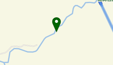 蛭川谷の地図画像