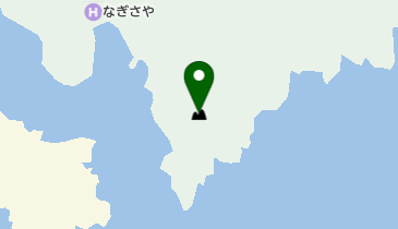 尾畑山の地図画像
