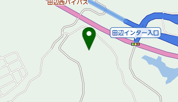三四六運動公園の地図画像