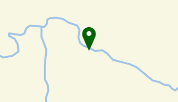 奥山谷の地図画像