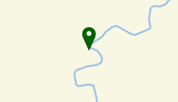 奥山谷の地図画像