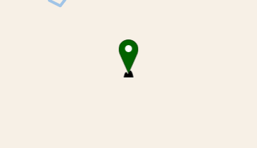 当田山の地図画像