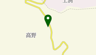 左田峠の地図画像