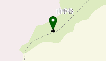 大森山の地図画像