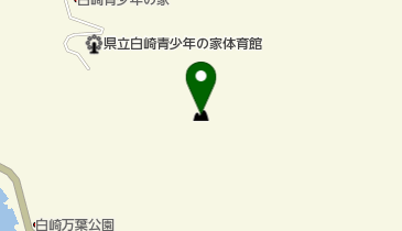 番所山の地図画像