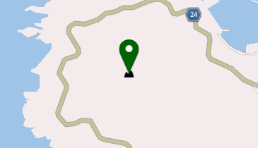 高坪山の地図画像