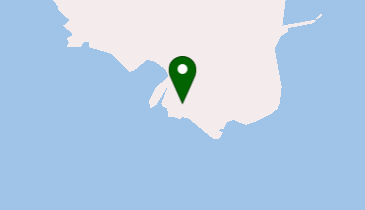 洲崎の地図画像