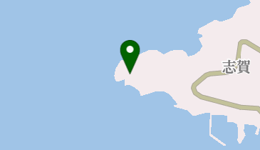 方杭崎の地図画像