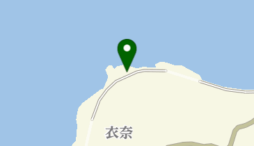 チガ崎の地図画像