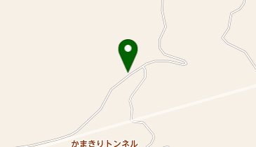 螳螂峠の地図画像